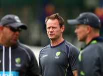 Howard was happy for Lehmann and Clarke to take charge of the national team.