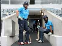 Ian Bell will partner Moeen Ali at the top of the order for England.