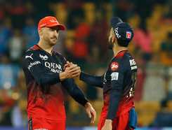 Impact Player rule exposes RCB's frailties on return to Chinnaswamy