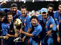 India ended a 28-year-long wait to clinch their second World Cup title