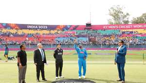 India vs New Zealand, Match 21, 2023 ODI World Cup