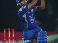 It was a great start from Smith and Maxi ended it very well: Rohit Sharma.