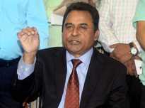 Kamal had announced his resignation over the Cricket World Cup trophy presentation snub.