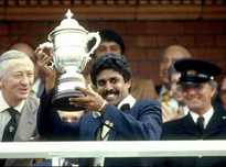 Kapil Dev defined leading from the front in the 1983 World Cup