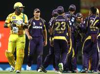 KKR will look to extend their fairy-tale run and win the CLT20.