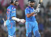 Kohli lauded the openers, who added 178 for the first wicket, paving the way for India's chase.