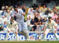 KP's fine knock helped England almost pull of a superb win.