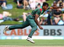 Lack of pace is an aspect of the game that has hurt Bangladesh thus far, and interestingly, the management is yet to bring in Rubel Hossain.