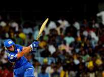 Levi's breezy hundred against New Zealand in Hamilton helped him bag a contract with Mumbai Indians