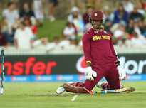 Marlon Samuels scored 230 runs in the tournament, 133 of which came against Zimbabwe