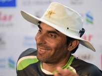 Misbah-ul-Haq is hopeful that he can captain Pakistan in a home Test before he retires.