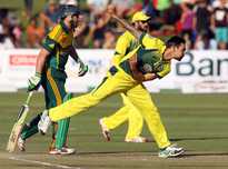 Mitchell Johnson will have a key role to play for Australia in the tri-series final against South Africa.