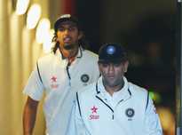 MS Dhoni had had his fill of Test cricket by the end of 2014