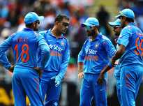 MS Dhoni's bowlers will have to dish out an improved show if India are to retain the coveted title.