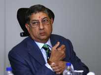 N. Srinivasan tried to attend the BCCI Working Committee meeting as a representative of the TNCA.