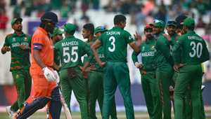 Netherlands vs Bangladesh, Match 28, 2023 ODI World Cup