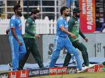 No game in cricket generates the intensity that cricketers experience in a clash between India and Pakistan