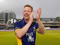 Paul Collingwood hopes England will soon be back on their feet.