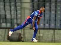'Poised, silly and adventurous' is how Kagiso Rabada describes himself [Image Courtesy: Delhi Daredevils]