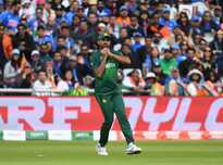  Riaz spoke about the need for the Pakistan players to lift themselves up from the two losses and do what they do best - play well under pressure.