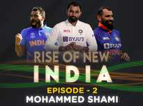 Rise of New India: Episode 2 ft. Mohammed Shami