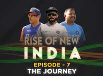 Rise Of New India, Episode 7: Tribute to Kohli-Shastri era; stage set for Umran