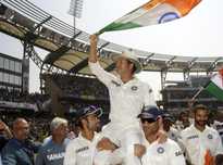 Sachin Tendulkar, while raking up unimaginable numbers, took Indian cricket to new heights.