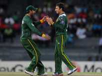 Saeed Ajmal and Shoaib Malik are part of the 30-man probable squad for the 2015 World Cup.