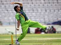 Saeed Ajmal has been suspended from bowling in international matches after a bio-mechanic analysis found his action illegal
