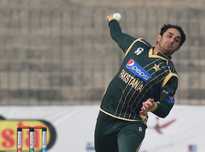 Saeed Ajmal has developed new deliveries while working on his action.