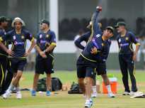Saeed Ajmal has joined the Pakistan squad after undergoing tests for his bowling action