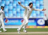 Saeed Ajmal is expected to work with champion off-spinner, Saqlain Mushtaq, as he looks to fine tune his bowling action.