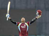 Samuels was keen to finish the India tour and sort out the issue later on.