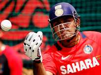 Sehwag will end his career with 17,253 runs across formats in international cricket.