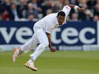 Shannon Gabriel's pace on a slow pitch caught the eye of Ambrose