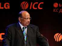 Sharad Pawar was projected as a rival Presidential candidate to the Srinivasan faction.