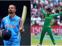 Shikhar Dhawan ended the tournament with most runs while Hasan Ali was the highest wicket-taker in the Champions Trophy. 