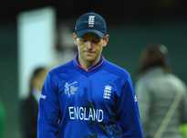 Skipper Eoin Morgan's performance with the bat set a bad example.