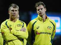 Smith and Warner will make their Australia comeback at the 2019 World Cup. 