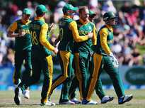 South Africa boast a very strong team under AB de Villiers.