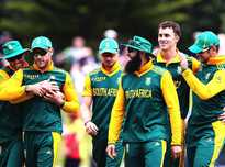 South Africa will be aiming for a clean sweep to get to the No. 1 spot