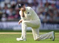 Stokes - In need of anger management