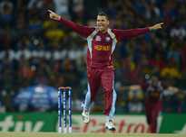 Sunil Narine was picked in the World Cup squad despite having his action reported during CLT20.