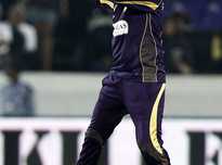 Sunil Narine was suspended from bowling in the CLT20.