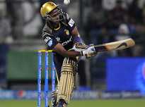 Surya Kumar Yadav was reported for a suspect action following the final of CLT20 2014.
