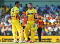 The likes of MS Dhoni and Brendon McCullum will be available for selection in the player draft.