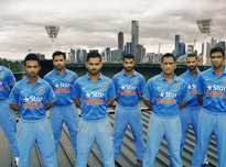 The new ODI kit has been made after taking inputs from the players.