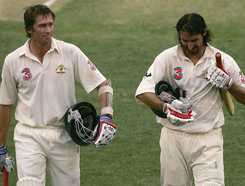 The rare joy of a 10th wicket partnership