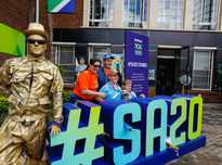 The SA20 is financially more important than most of the international cricket South Africa play