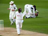 "There are very few things better than taking a good slip catch," according to Ollie Rayer